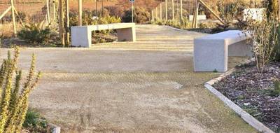 Terrain seul à Canet en Hérault (34) de 415 m² à vendre au prix de 118000€ - 2