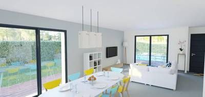 Programme terrain + maison à Val d'Oingt en Rhône (69) de 110 m² à vendre au prix de 441810€ - 4