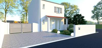 Programme terrain + maison à Bouhet en Charente-Maritime (17) de 65 m² à vendre au prix de 159900€ - 2