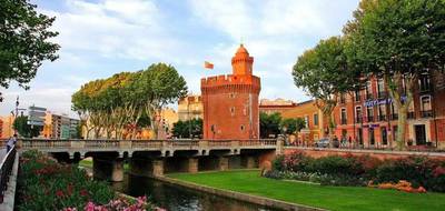 Programme terrain + maison à Perpignan en Pyrénées-Orientales (66) de 139 m² à vendre au prix de 550000€ - 4