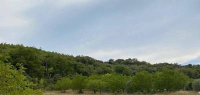 Terrain seul à Aubenas en Ardèche (07) de 950 m² à vendre au prix de 100000€ - 3