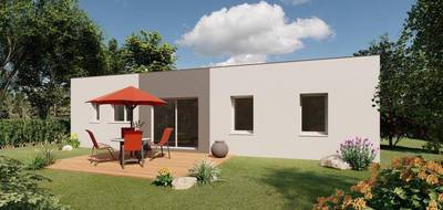 Programme terrain + maison à Loiré en Maine-et-Loire (49) de 85 m² à vendre au prix de 229500€ - 2