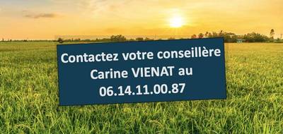 Terrain seul à Parentis-en-Born en Landes (40) de 518 m² à vendre au prix de 165000€ - 2