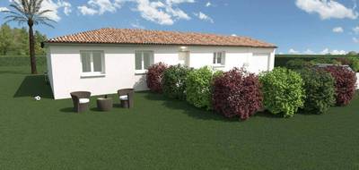 Programme terrain + maison à Trans-en-Provence en Var (83) de 105 m² à vendre au prix de 420000€ - 3
