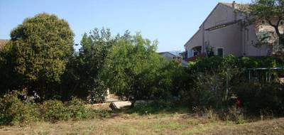 Terrain seul à La Crau en Var (83) de 800 m² à vendre au prix de 320000€ - 2