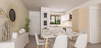 Programme terrain + maison à Vendres en Hérault (34) de 71 m² à vendre au prix de 315000€ - 3