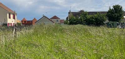 Terrain seul à Compiègne en Oise (60) de 512 m² à vendre au prix de 79000€ - 1
