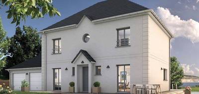 Programme terrain + maison à Le Vaudreuil en Eure (27) de 151 m² à vendre au prix de 406500€ - 1