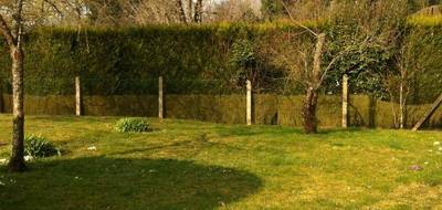 Programme terrain + maison à Magny-les-Hameaux en Yvelines (78) de 123 m² à vendre au prix de 530200€ - 2