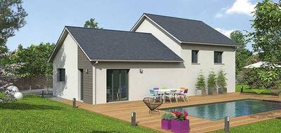 Programme terrain + maison à Thivars en Eure-et-Loir (28) de 91 m² à vendre au prix de 272708€ - 2
