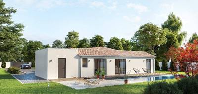 Programme terrain + maison à Eysines en Gironde (33) de 93 m² à vendre au prix de 453000€ - 2