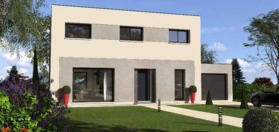 Programme terrain + maison à Chelles en Seine-et-Marne (77) de 108 m² à vendre au prix de 453807€ - 1