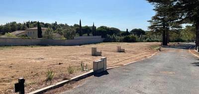Terrain seul à Narbonne en Aude (11) de 722 m² à vendre au prix de 249900€ - 2