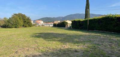 Terrain seul à Pignans en Var (83) de 550 m² à vendre au prix de 149500€ - 3