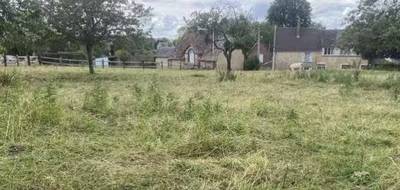 Terrain seul à Saint-Pierre-en-Auge en Calvados (14) de 1427 m² à vendre au prix de 64800€ - 1