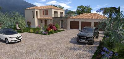 Programme terrain + maison à Le Plan-de-la-Tour en Var (83) de 200 m² à vendre au prix de 1390000€ - 1