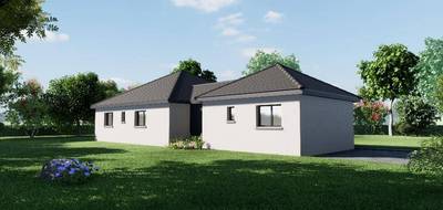 Programme terrain + maison à Sainte-Croix-en-Plaine en Haut-Rhin (68) de 110 m² à vendre au prix de 426500€ - 3