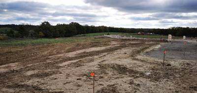 Terrain seul à Castelnau-de-Montmiral en Tarn (81) de 868 m² à vendre au prix de 63000€ - 1