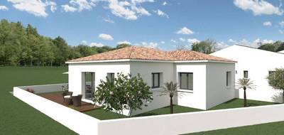 Programme terrain + maison à Hyères en Var (83) de 67 m² à vendre au prix de 419500€ - 2