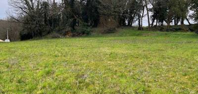 Terrain seul à Carlux en Dordogne (24) de 1640 m² à vendre au prix de 35000€ - 1
