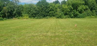 Terrain seul à Laruscade en Gironde (33) de 710 m² à vendre au prix de 66000€ - 2