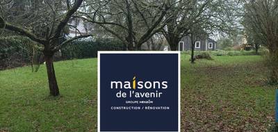 Programme terrain + maison à Pleurtuit en Ille-et-Vilaine (35) de 105 m² à vendre au prix de 415999€ - 2