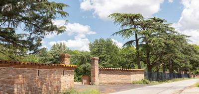 Terrain seul à Montaigut-sur-Save en Haute-Garonne (31) de 1397 m² à vendre au prix de 139900€ - 1