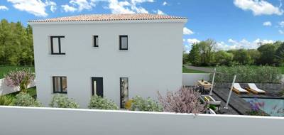 Programme terrain + maison à La Crau en Var (83) de 95 m² à vendre au prix de 597000€ - 3