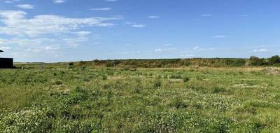 Terrain seul à Chérisy en Pas-de-Calais (62) de 499 m² à vendre au prix de 54000€ - 3