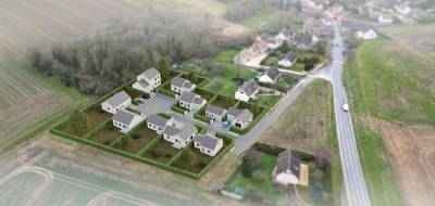 Programme terrain + maison à Gas en Eure-et-Loir (28) de 106 m² à vendre au prix de 340000€ - 3