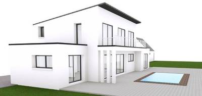 Programme terrain + maison à Pleurtuit en Ille-et-Vilaine (35) de 150 m² à vendre au prix de 555000€ - 3
