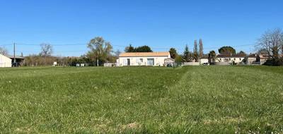 Programme terrain + maison à Authon-Ébéon en Charente-Maritime (17) de 79 m² à vendre au prix de 156119€ - 4