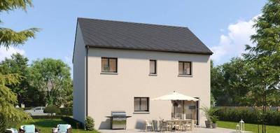 Programme terrain + maison à Provin en Nord (59) de 96 m² à vendre au prix de 300000€ - 2