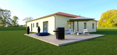 Programme terrain + maison à Aixe-sur-Vienne en Haute-Vienne (87) de 107 m² à vendre au prix de 265000€ - 2