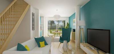 Programme terrain + maison à Dormelles en Seine-et-Marne (77) de 101 m² à vendre au prix de 249000€ - 3