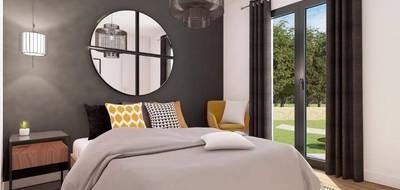 Programme terrain + maison à Fussy en Cher (18) de 115 m² à vendre au prix de 343140€ - 4