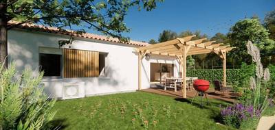 Programme terrain + maison à Pouzauges en Vendée (85) de 61 m² à vendre au prix de 166000€ - 3