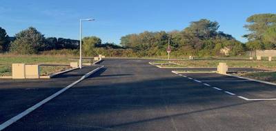 Terrain seul à Saint-Chaptes en Gard (30) de 350 m² à vendre au prix de 108000€ - 4