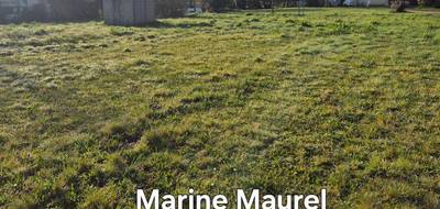 Terrain seul à Allemans-du-Dropt en Lot-et-Garonne (47) de 1200 m² à vendre au prix de 33000€ - 2