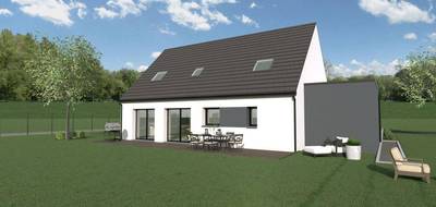 Programme terrain + maison à Billy-Berclau en Pas-de-Calais (62) de 145 m² à vendre au prix de 320000€ - 2