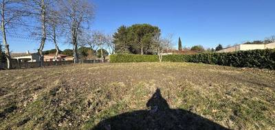 Terrain seul à Baziège en Haute-Garonne (31) de 976 m² à vendre au prix de 170000€ - 4