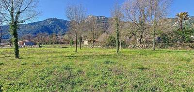 Terrain seul à Colombières-sur-Orb en Hérault (34) de 538 m² à vendre au prix de 90000€ - 3