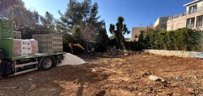 Terrain seul à Bandol en Var (83) de 428 m² à vendre au prix de 315000€ - 2