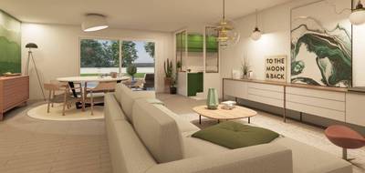 Programme terrain + maison à Thors en Charente-Maritime (17) de 90 m² à vendre au prix de 182586€ - 4