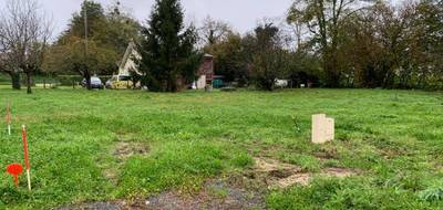 Terrain seul à Bourg en Gironde (33) de 1000 m² à vendre au prix de 76000€ - 3