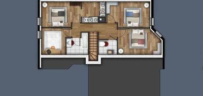 Programme terrain + maison à Saint-Aubin-sur-Gaillon en Eure (27) de 133 m² à vendre au prix de 364600€ - 4