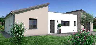 Programme terrain + maison à Auzielle en Haute-Garonne (31) de 122 m² à vendre au prix de 355716€ - 3