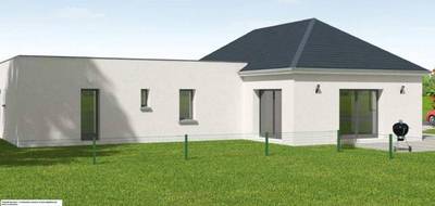 Programme terrain + maison à Moncé-en-Belin en Sarthe (72) de 140 m² à vendre au prix de 375000€ - 2