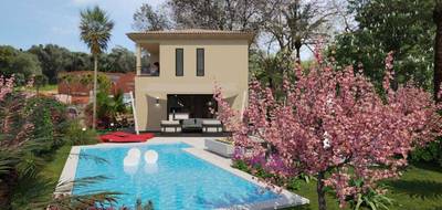 Programme terrain + maison à Hyères en Var (83) de 150 m² à vendre au prix de 1390000€ - 4