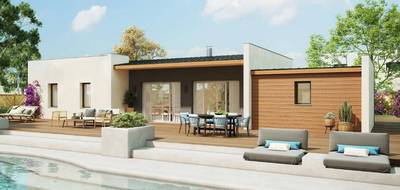 Programme terrain + maison à Balesta en Haute-Garonne (31) de 100 m² à vendre au prix de 272500€ - 1